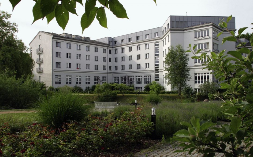 MEDIAN Klinik im Seeheilbad Heiligendamm, &copy; MEDIAN Klinik Heiligendamm Thomas Grundner