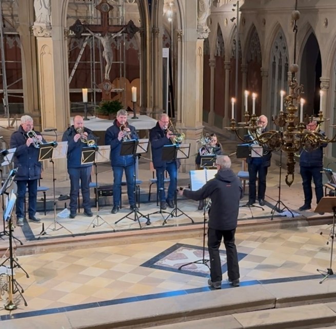 © Posaunenchor Barth © Posaunenchor Barth