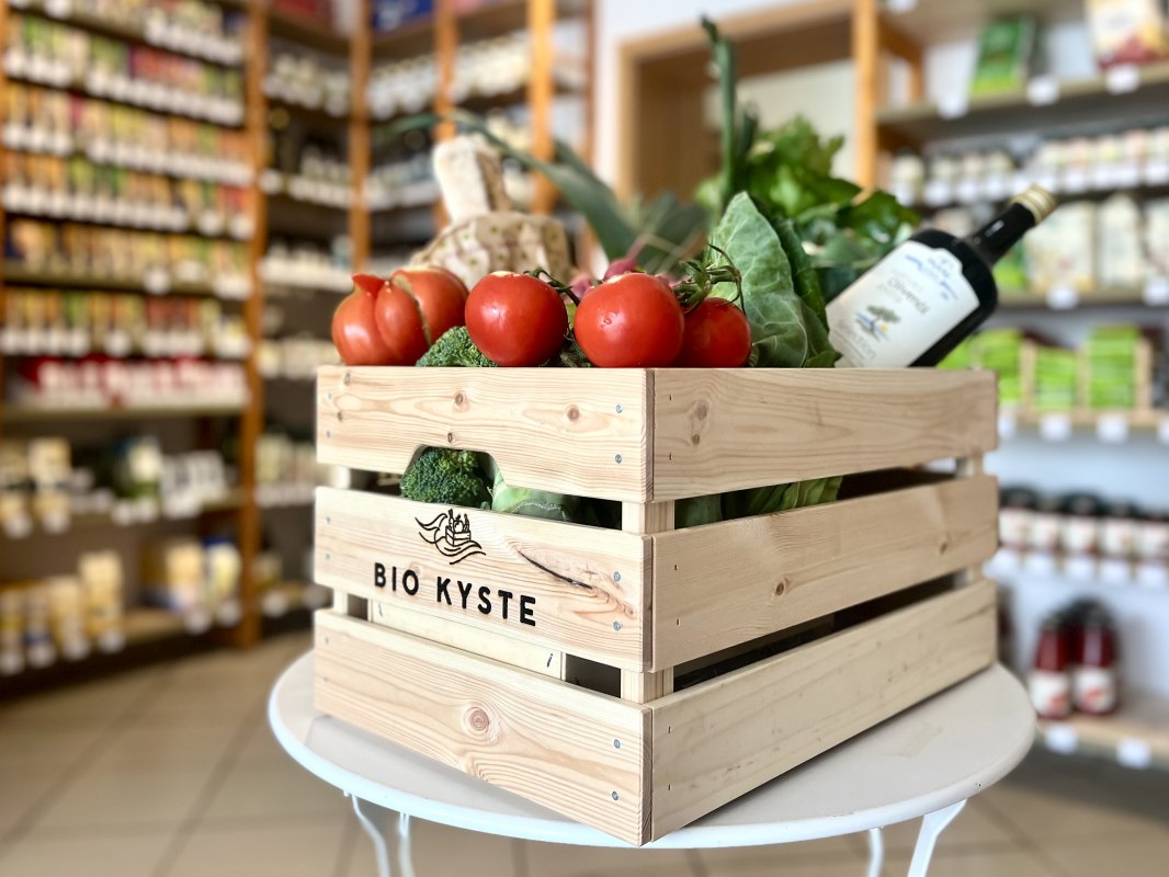 © Bio Kyste/Josefine Kümpers © Bio Kyste/Josefine Kümpers