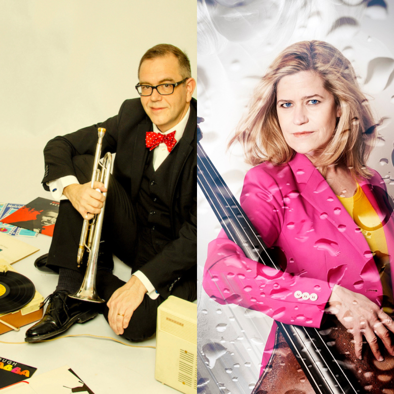 © Foto: Andreas Paulsson (Mårten Lundgren Quartet), Sofie Barfoed (Kristin Korb Trio) © Foto: Andreas Paulsson (Mårten Lundgren Quartet), Sofie Barfoed (Kristin Korb Trio)