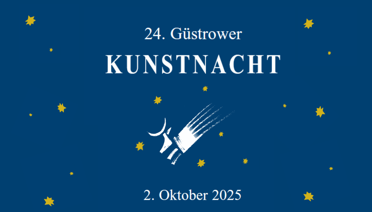 Kunstnacht_feratel, © Kunst- und Altertumsverein Güstrow e.V.