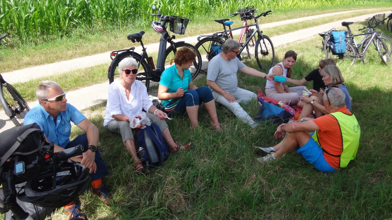 Break // © adfc-Schwerin Break // © adfc-Schwerin