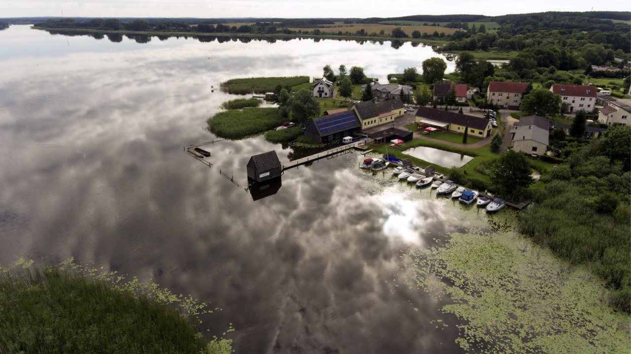 &copy; Seenfischerei "Obere Havel" eG