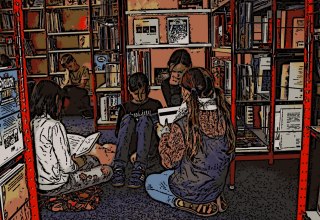 &copy; Stadtbibliothek Malchow