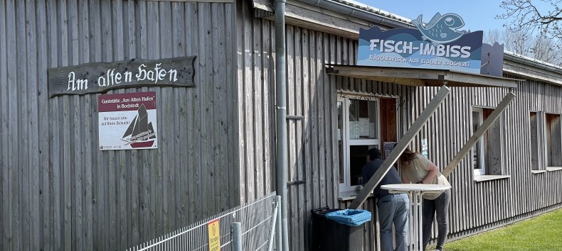 © Südliche Boddenküste © Südliche Boddenküste