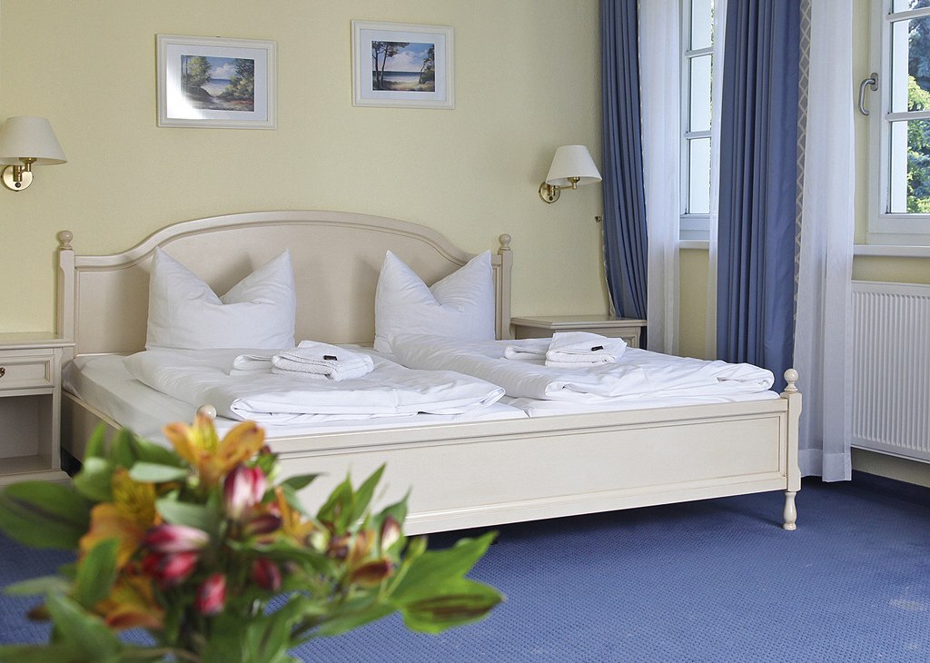 Pokój z widokiem na wnętrze