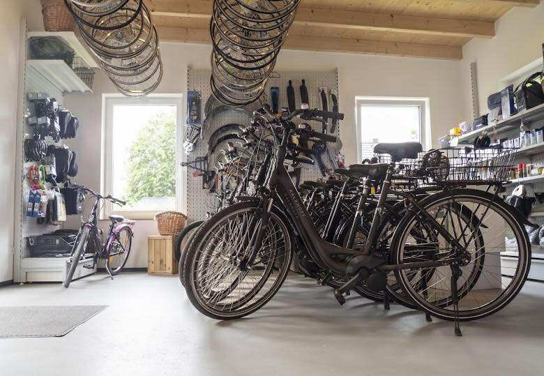 © Fahrradladen Fuhlendorf © Fahrradladen Fuhlendorf