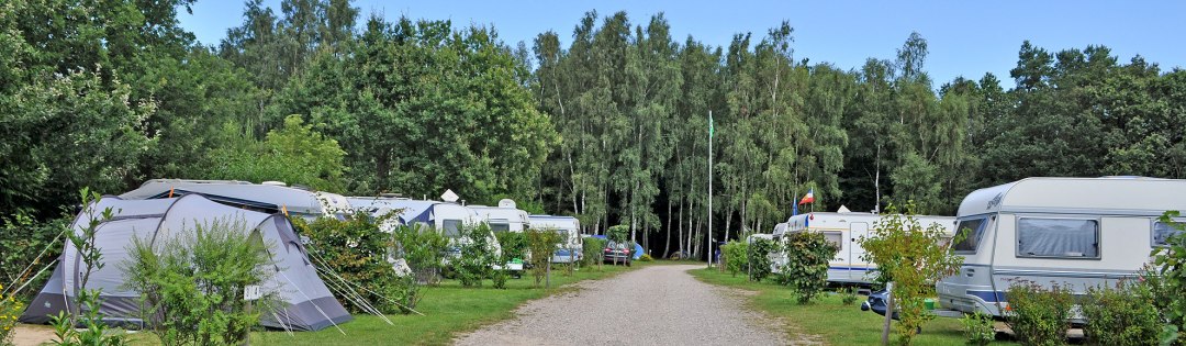 Camping in Lietzow, © Gästehaus Lietzow & Störtebeker Camp