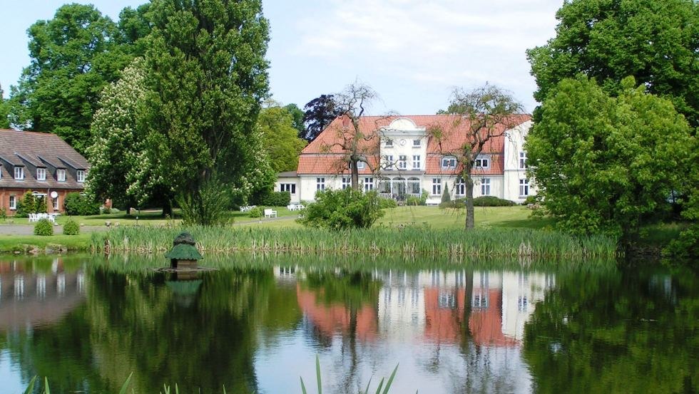 Ferien- und Reiterhof Landgut Lischow - Hier kunt u ontspannen, © Ferien- und Reiterhof Landgut Lischow/Schröder