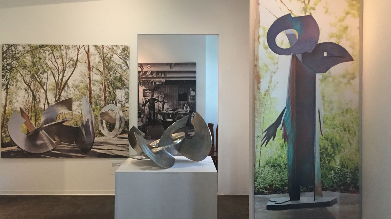 Sculpture park Wesenberg // © Silke Voss Sculpture park Wesenberg // © Silke Voss