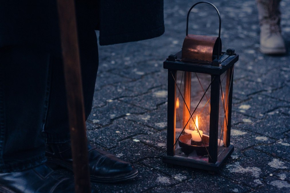 Mroczne historie w świetle latarni, © Tourismuzentrale Stralsund