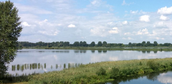 Lewitz // &copy; adfc-Schwerin