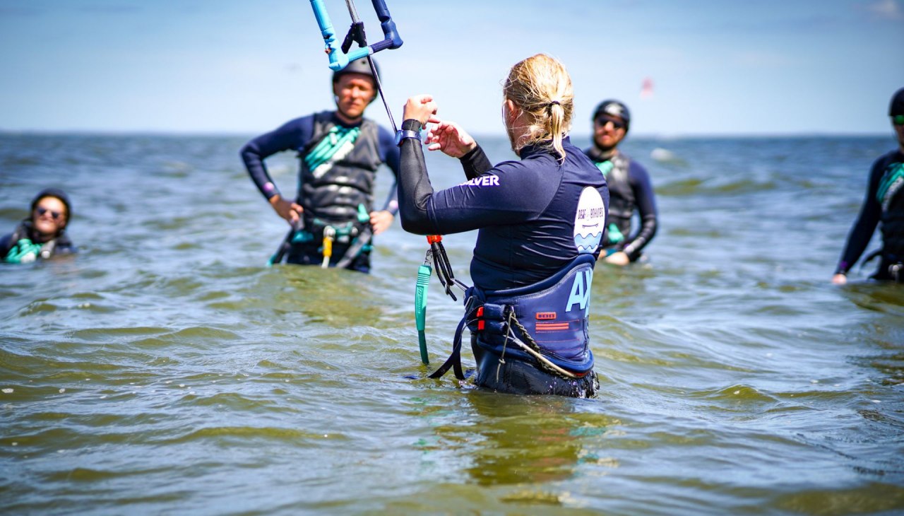 Vlieger_1, © Marie Kohlen