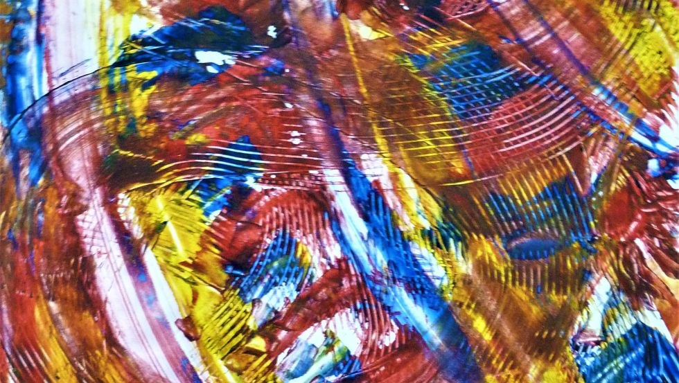 Verschillende kleurenspeelimpressies wachten erop om ontdekt te worden, &copy; Rene Diederich