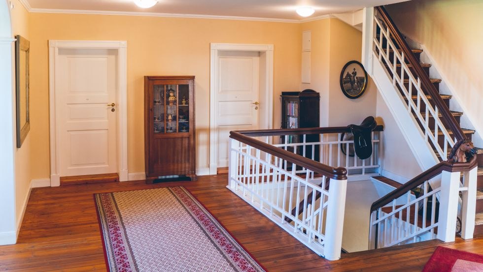 Widok wnętrza, © c.anne-photographie Widok wnętrza, © c.anne-photographie