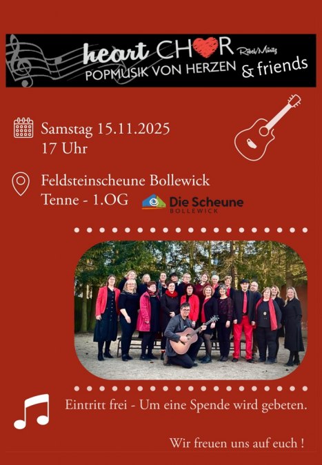 © heartCHOR © heartCHOR