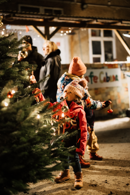 Magia sądowa, © Stadt Neustrelitz / Theresa Lange Magia sądowa, © Stadt Neustrelitz / Theresa Lange