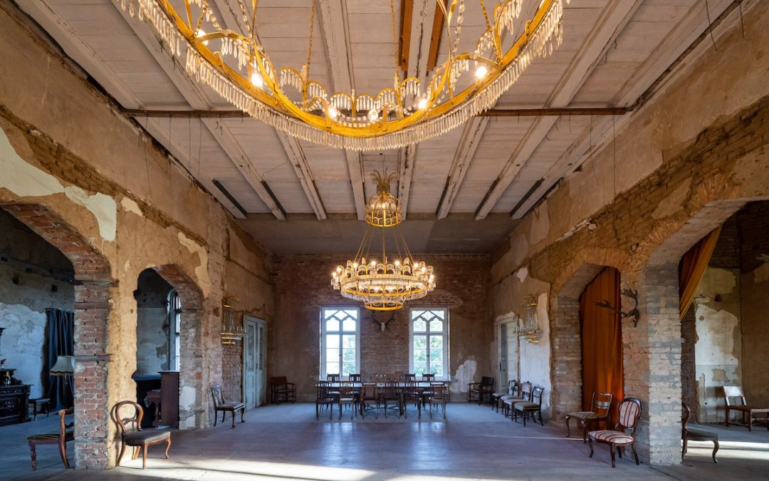 Landhuis Vogelsang, © DOMUSImages
