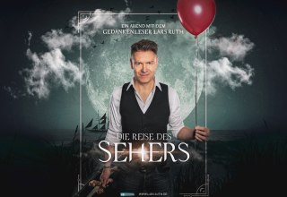 Die Reise des Sehers // © Lars Ruth Die Reise des Sehers // © Lars Ruth