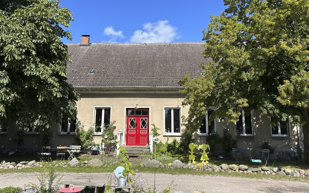 Uitzicht op het Gausaus, © Yannic Schwanse
