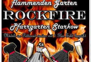 Petticoatrock // &copy; Backstein-Geist und Garten e.V. Starkow