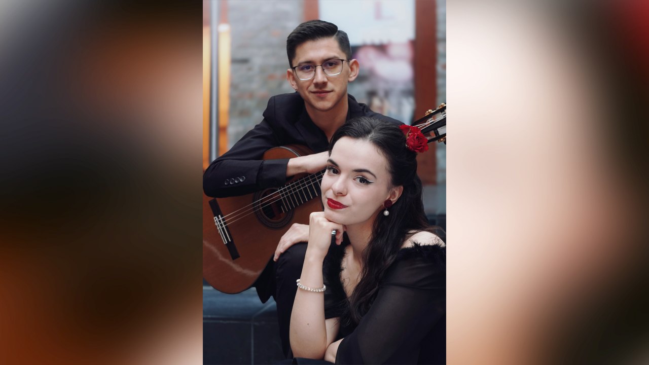 Lora Vangelova and David Angulo Arce // &copy; hmt Rostock / Lora Vangelova und David Angulo Arce