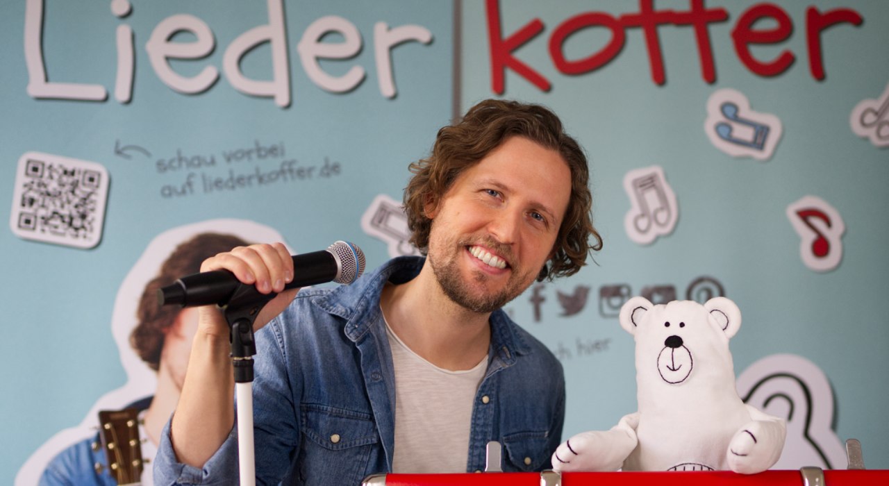 Song case // © Frank Lemke (Liederkoffer) | bereitgestellt Song case // © Frank Lemke (Liederkoffer) | bereitgestellt