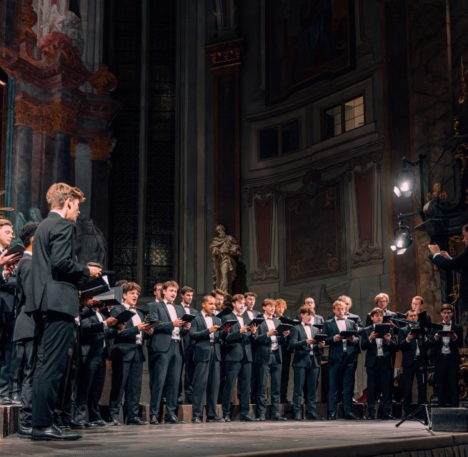 ffortissibros in Prague, 2025, © Jan Malý ffortissibros in Prague, 2025, © Jan Malý