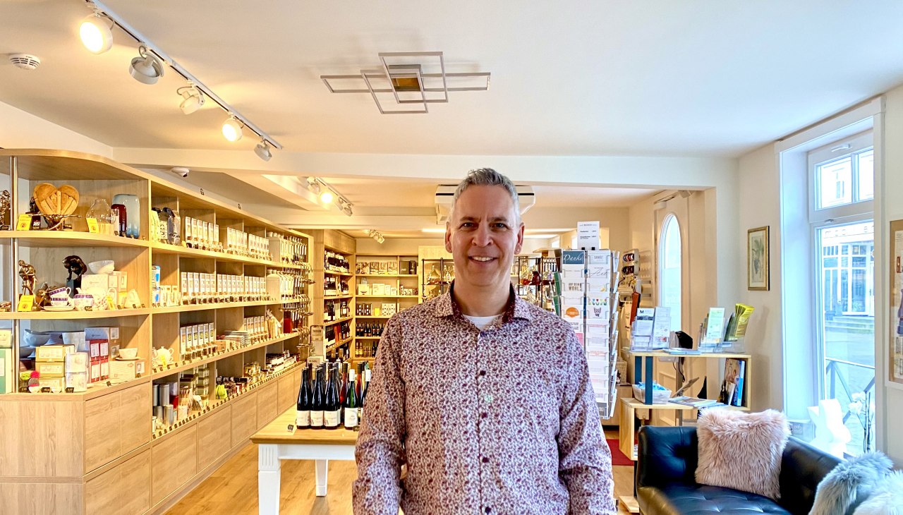 Insight into the Malchow WineDepot, © Mirko Henschler Insight into the Malchow WineDepot, © Mirko Henschler