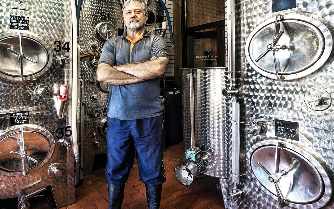 Rattey Castle Winery, © Weingut Schloss Rattey | Inselmühle Usedom GmbH