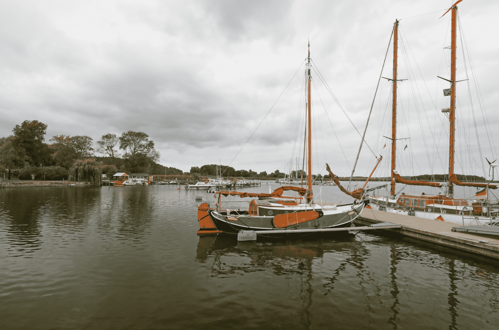 Port Lassan, © TMV/Gohlke Port Lassan, © TMV/Gohlke