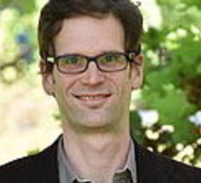 Portr&auml;t von  Professor Dr. Alexander Ziem // &copy; A. Neumann