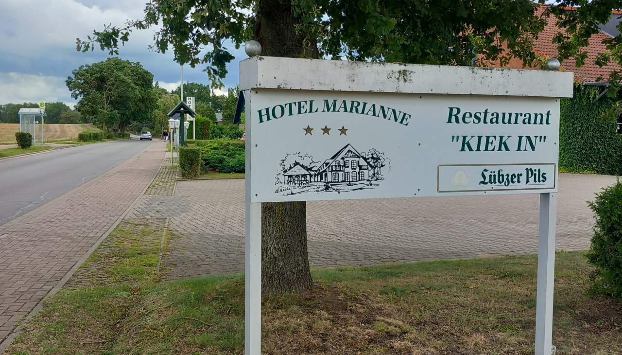 Stop 2 Marianne, © Plauer Rundbus Stop 2 Marianne, © Plauer Rundbus