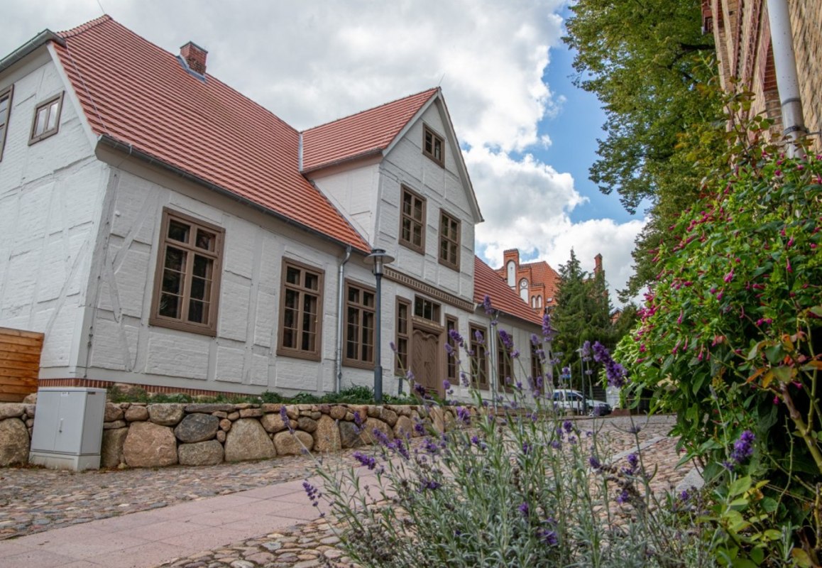 Muzeum Historii Lokalnej w Sternbergu // &copy; Stadt Sternberg