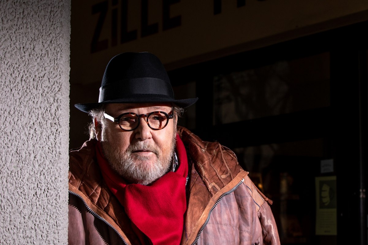 Lesung und Talk Show mit Walter Plathe und Marten Sand // © DER DEHMEL 1500 Lesung und Talk Show mit Walter Plathe und Marten Sand // © DER DEHMEL 1500