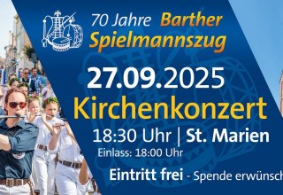 © Spielmannszug SV Motor Barth