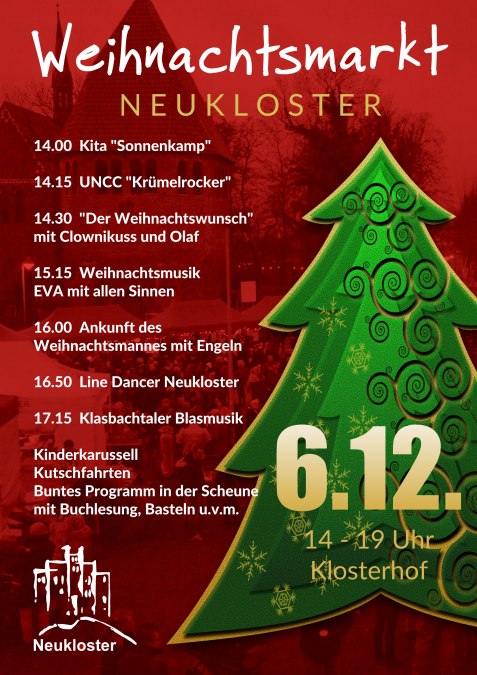 Program świąteczny, © Tom Clauss