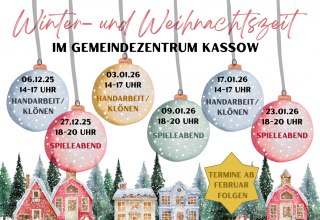 &copy; Gemeinde Kassow