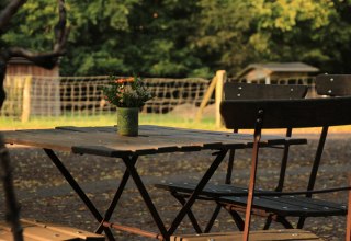 &copy; Waldcaf&eacute; & Biergarten Meyers Hausstelle