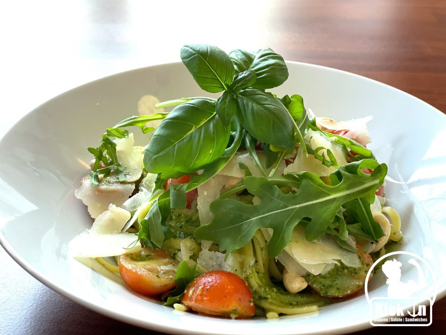 Kiek In Barth Salade, © Kiek In Barth Bistro