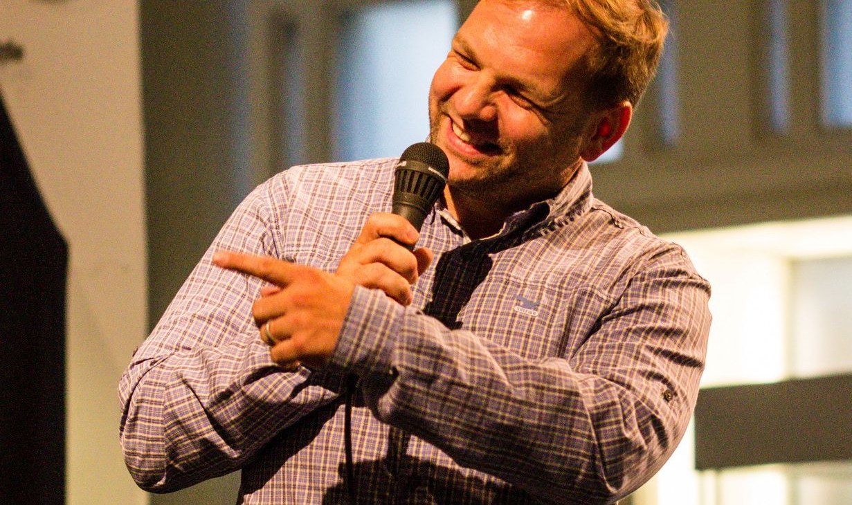 Het beste van Poetry Slam, © (C) 2016 Matthias Stehr, Mitarbeiter3