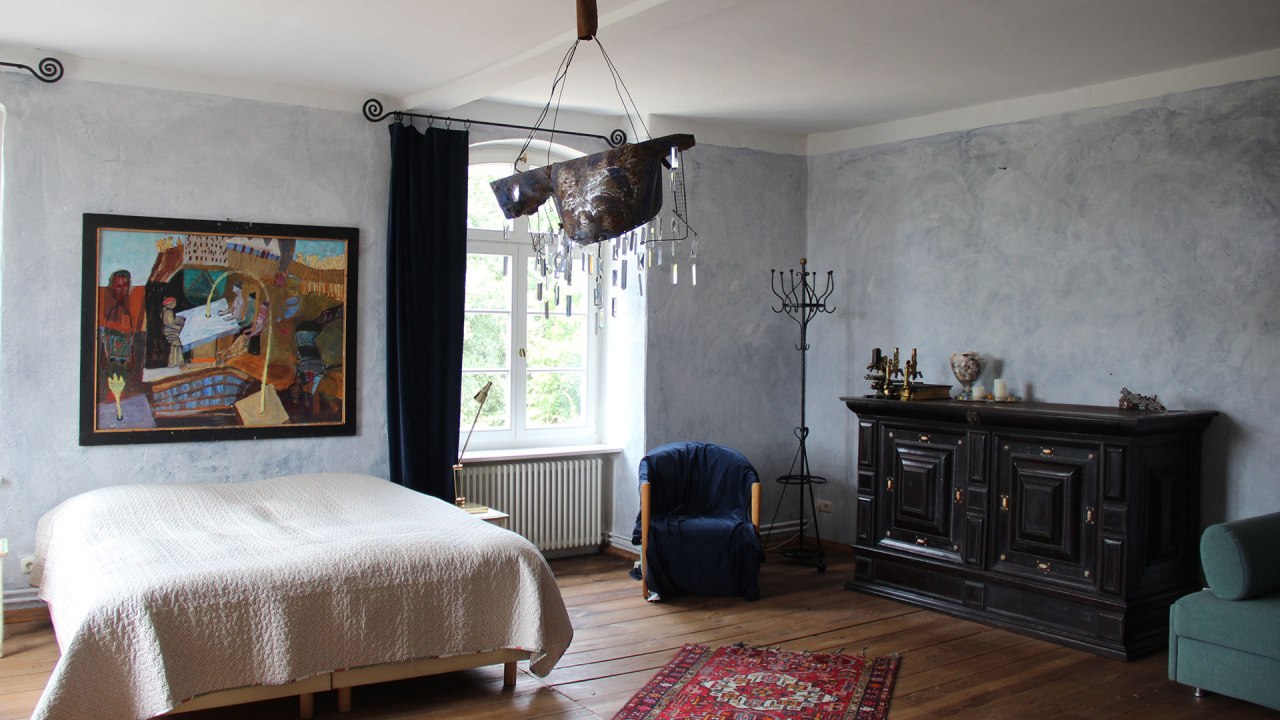 Liepen Manor House // &copy; Silke Voss