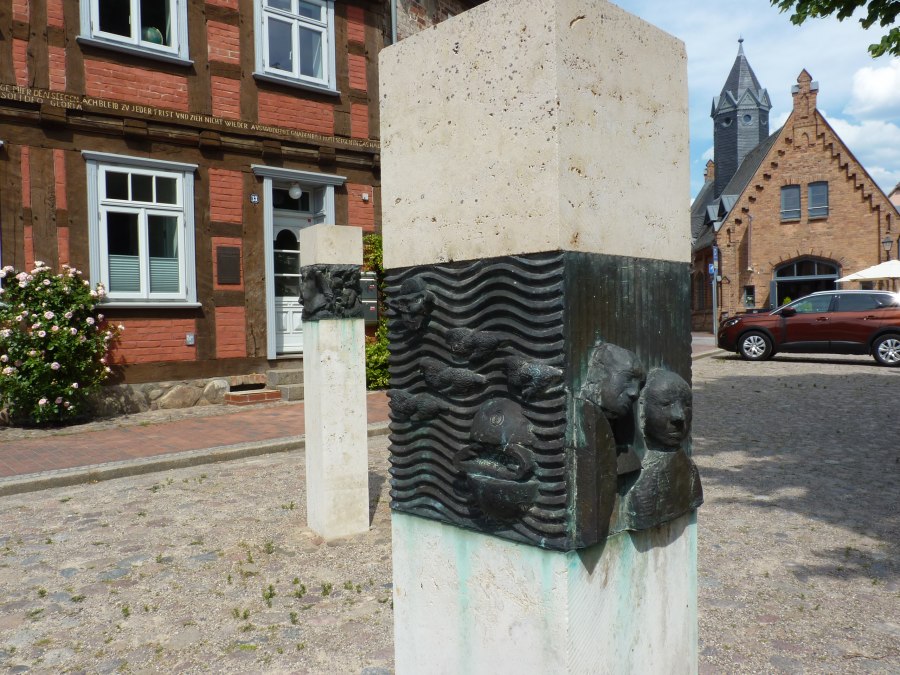 Ryba, © Waren (Müritz) Kur- und Tourismus GmbH