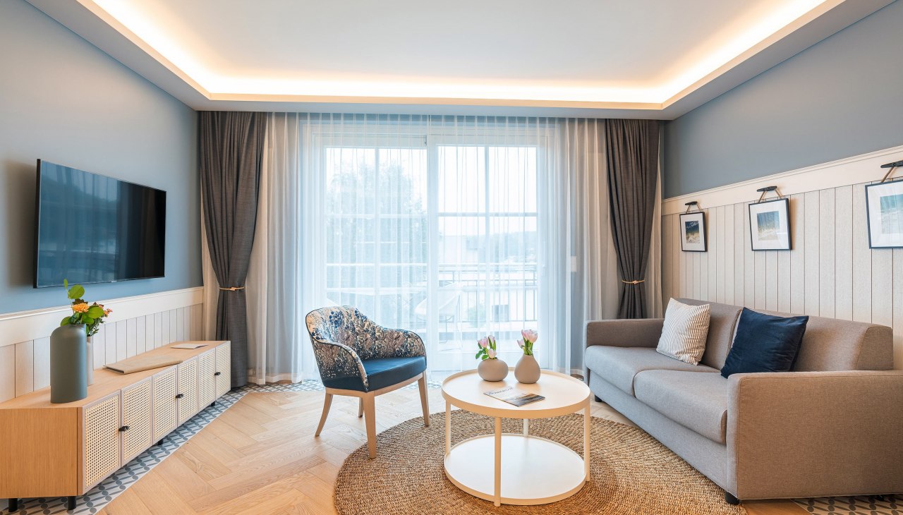 SEETELHOTEL Ostseeresidenz Heringsdorf, © Seetel Hotel GmbH & Co. Betriebs-KG