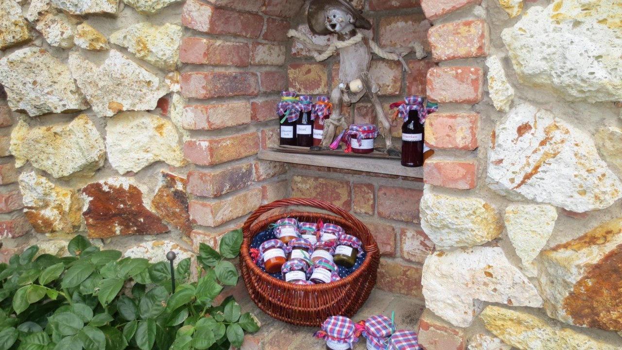 Likeuren en spreads, &copy; Monika Behnke