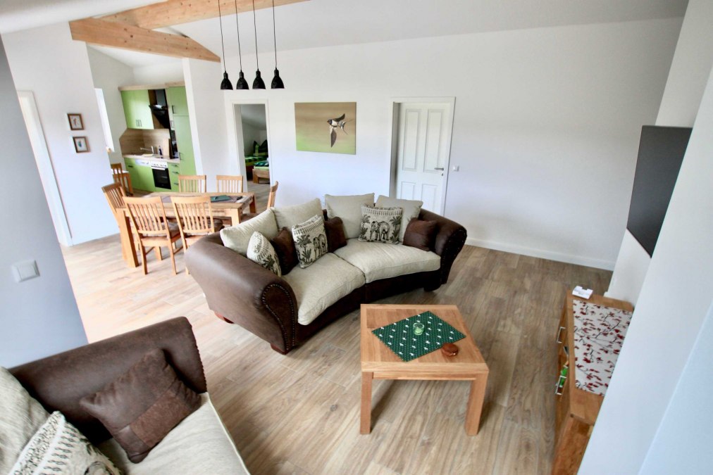 Hirschhof apartment, © Kowolik