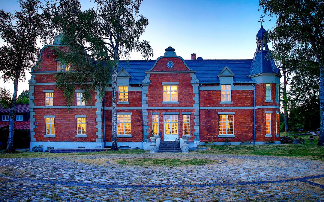 Brookhusen Manor House, © ©Herrenhaus Brookhusen/T. Paulus