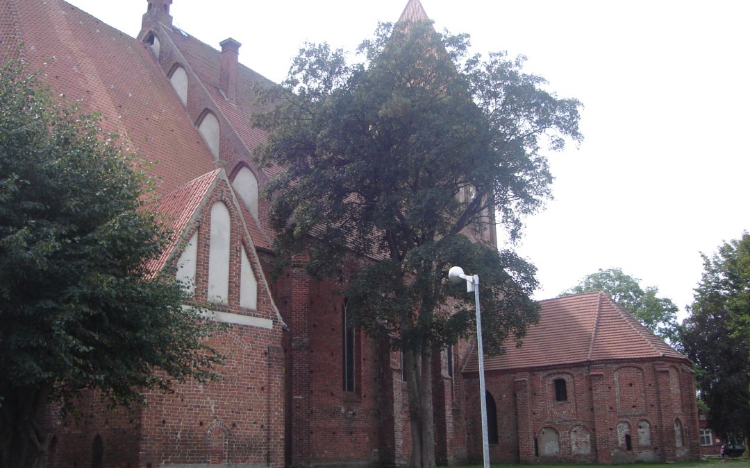 Kościół Mariacki w Grimmen, © Tourismusverband Vorpommern e.V.
