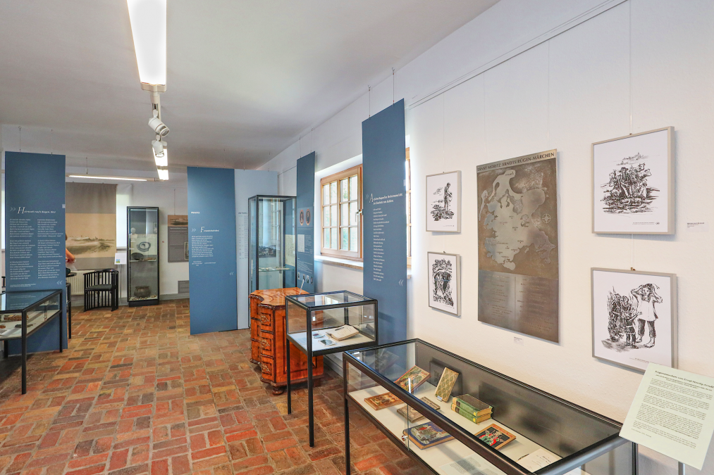 ernst-moritz-arndt-museum-garz_4, © TMV/Gohlke