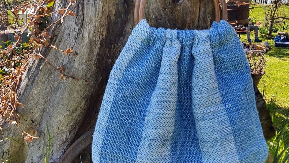 Canvas tas, &copy; Birgit Moll